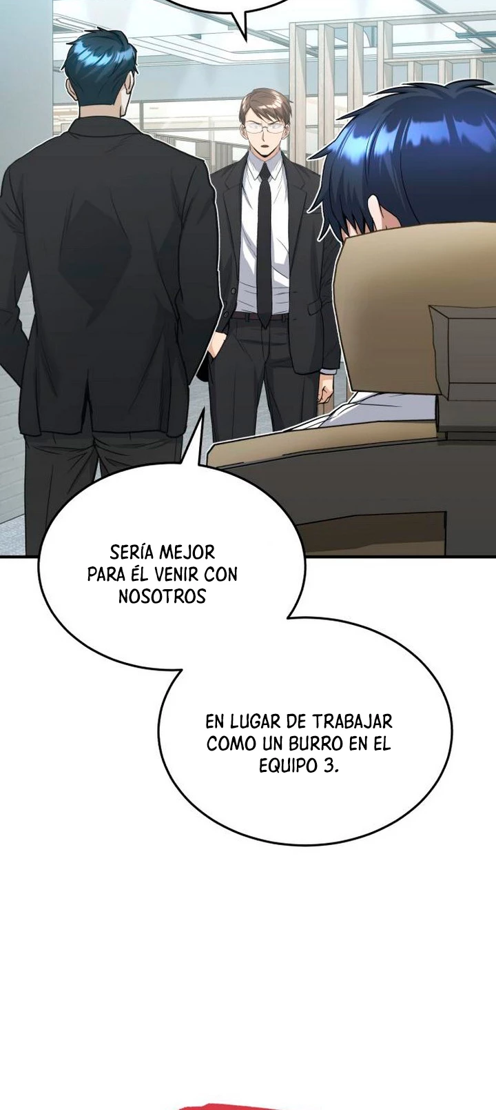 Genio del Linaje único Capitulo 27 página 49