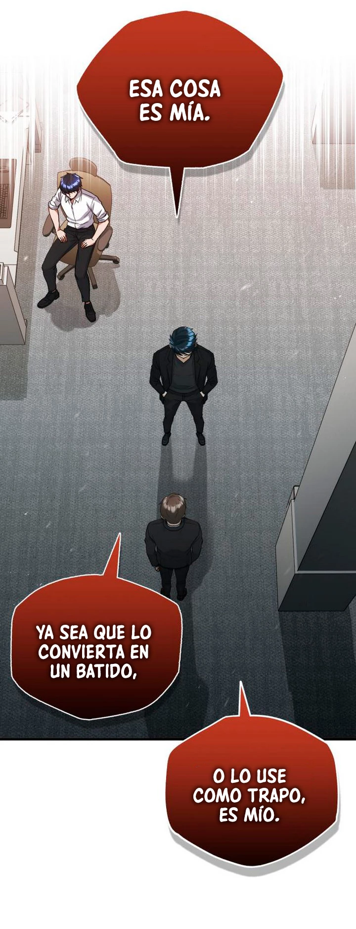 Genio del Linaje único Capitulo 27 página 51
