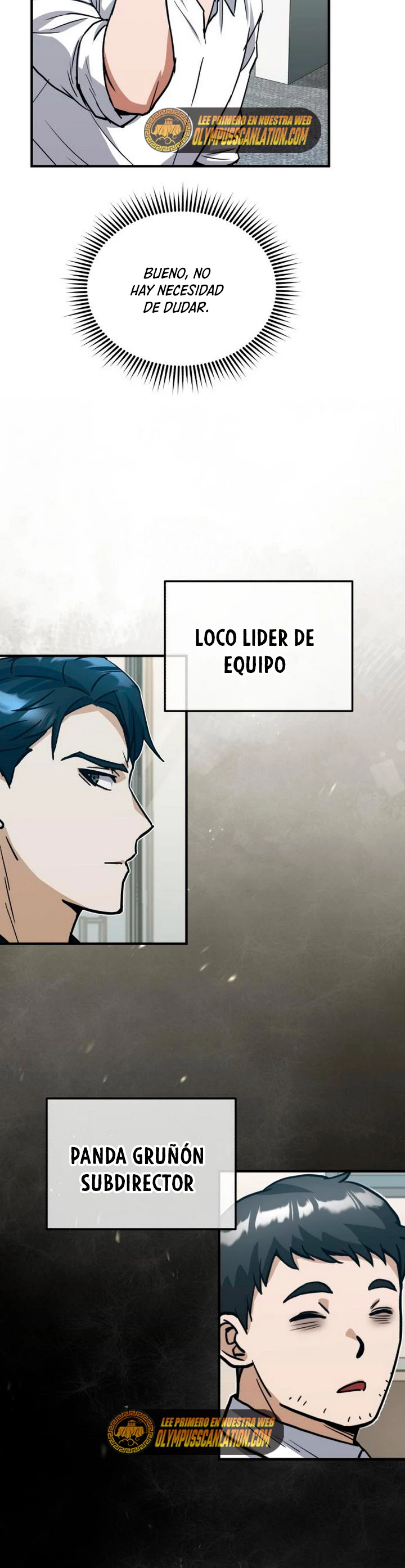 Genio del Linaje único Capitulo 27 página 57
