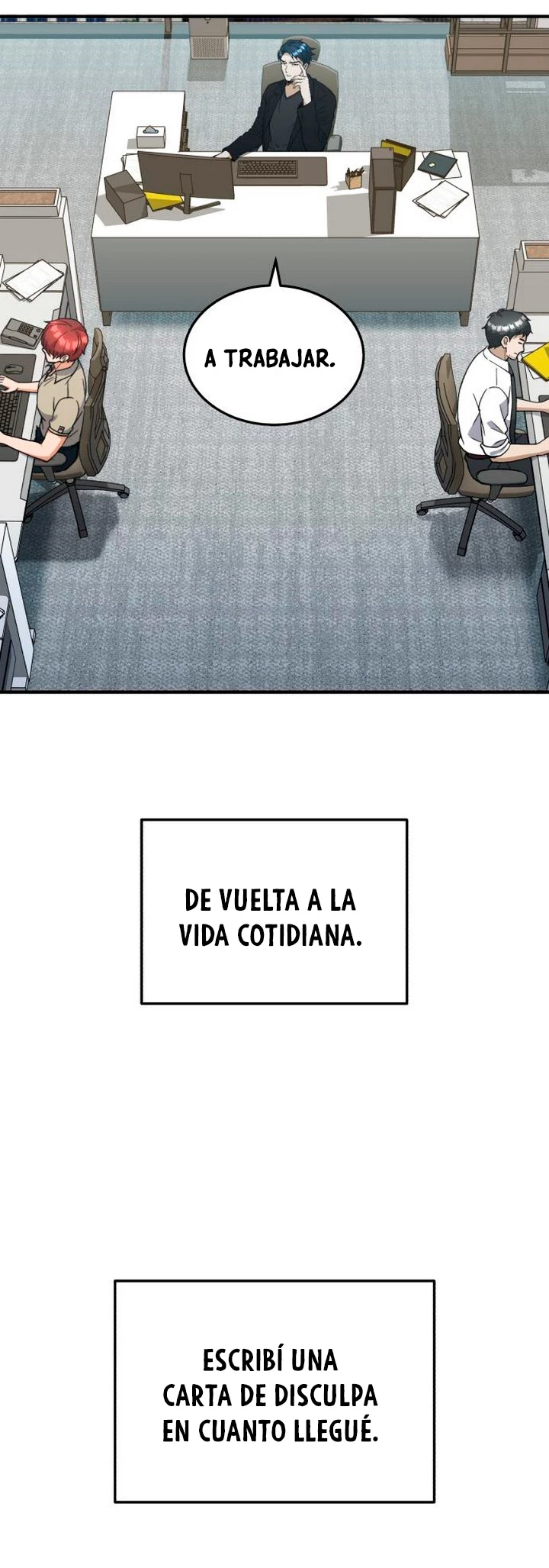 Genio del Linaje único Capitulo 27 página 8