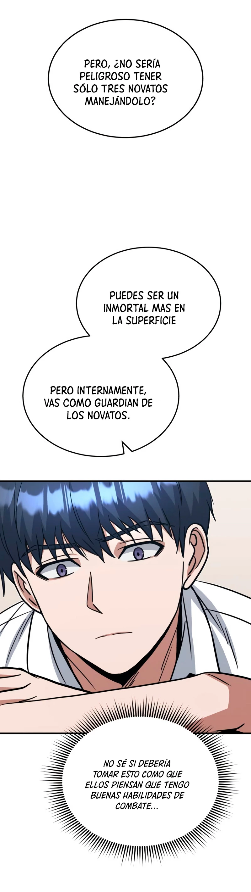 Genio del Linaje único Capitulo 28 página 10