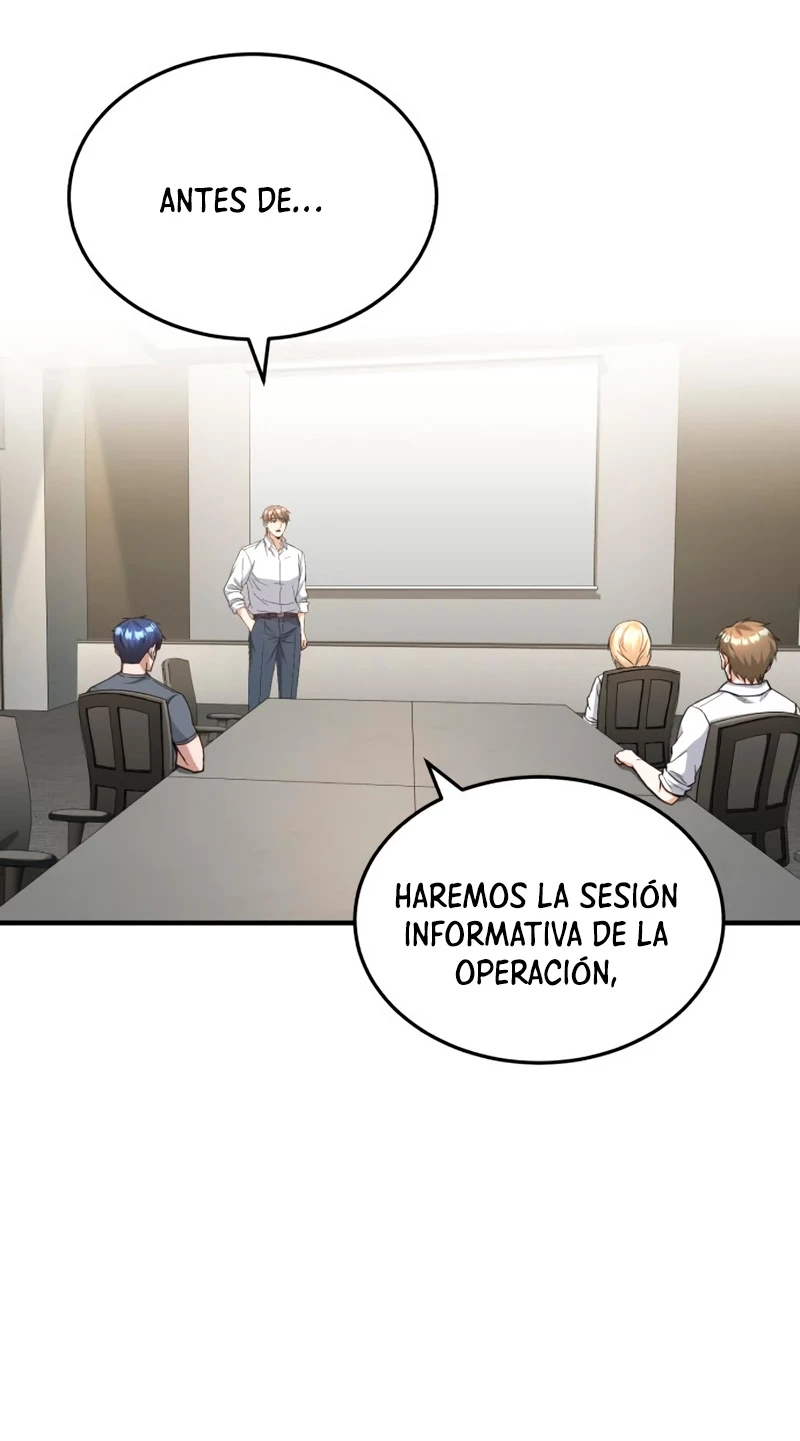 Genio del Linaje único Capitulo 28 página 15