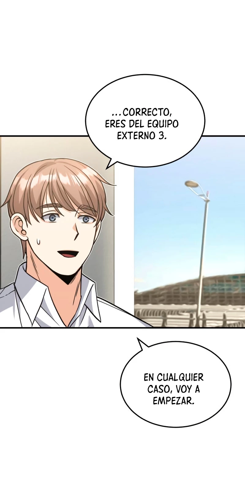 Genio del Linaje único Capitulo 28 página 17