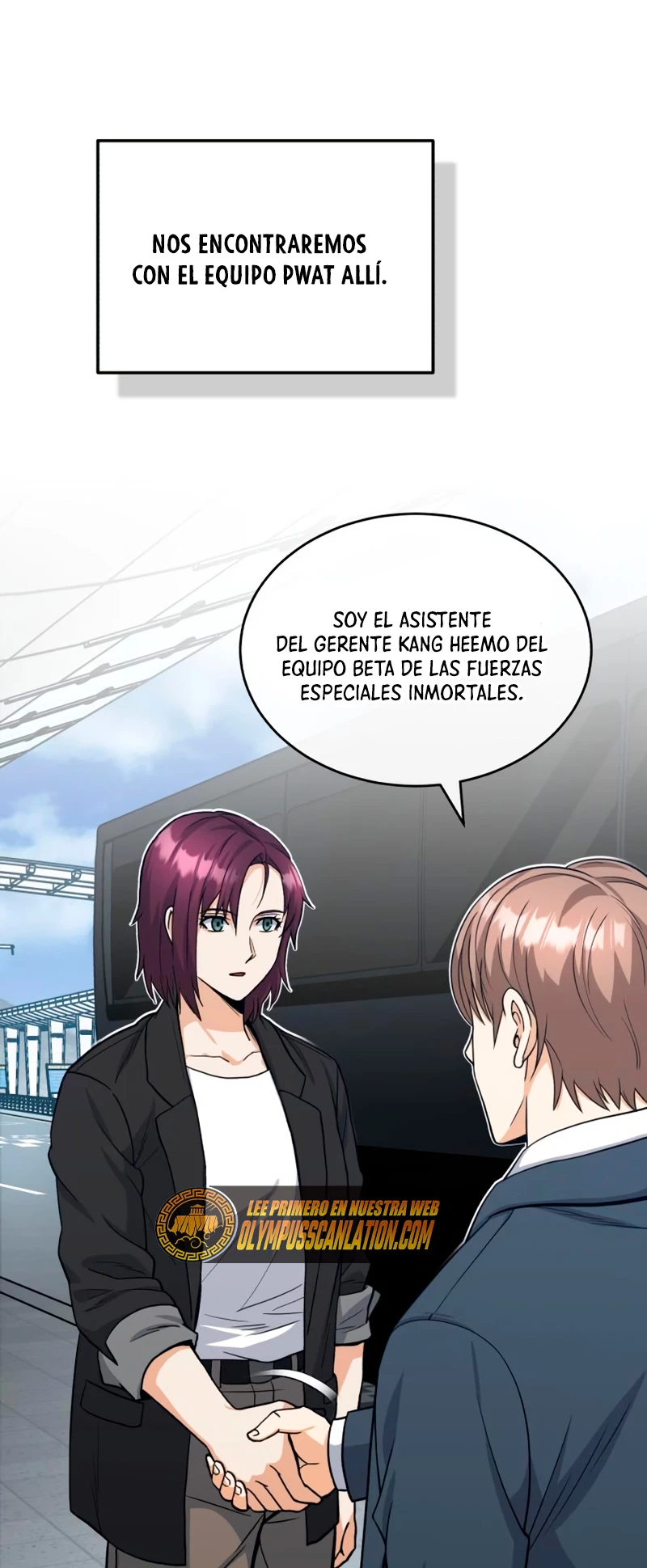 Genio del Linaje único Capitulo 28 página 20