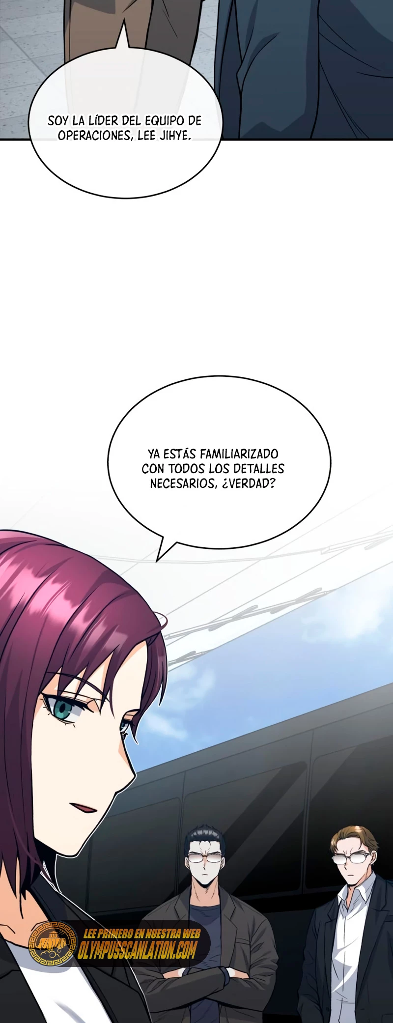 Genio del Linaje único Capitulo 28 página 21