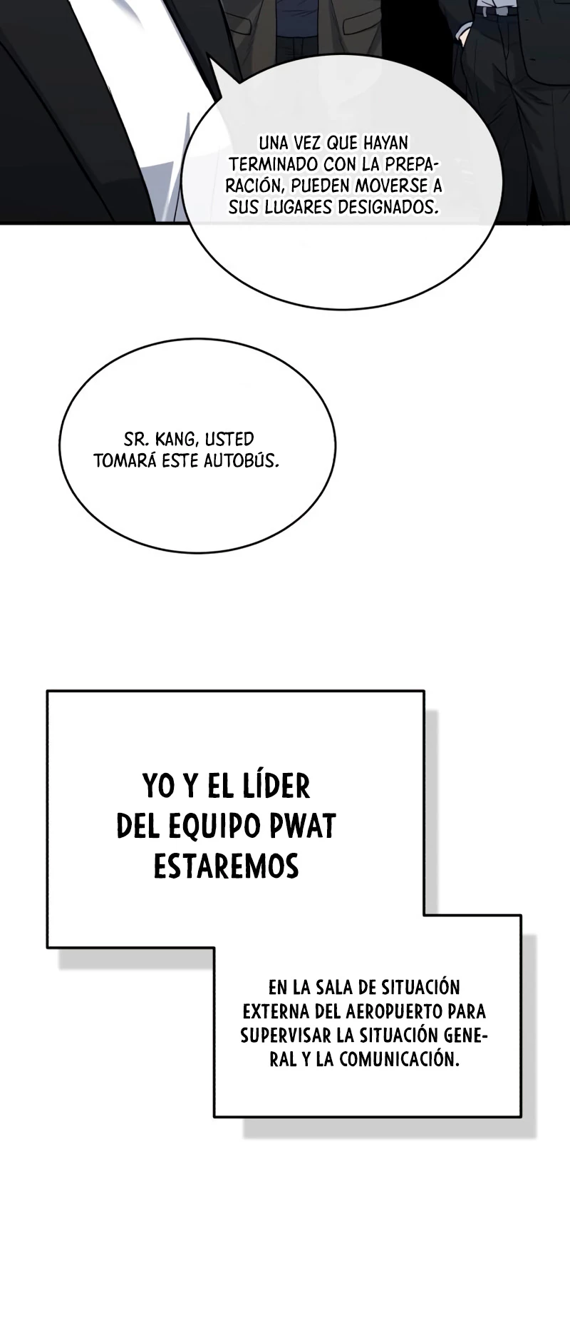 Genio del Linaje único Capitulo 28 página 22