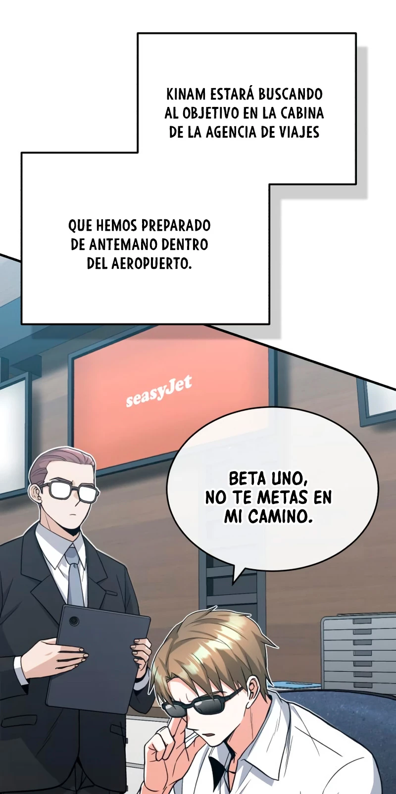 Genio del Linaje único Capitulo 28 página 24