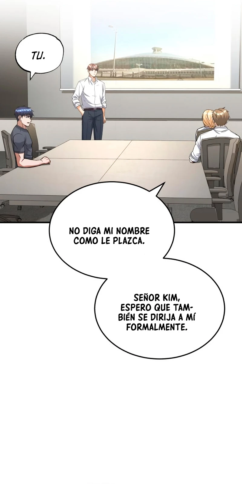 Genio del Linaje único Capitulo 28 página 32