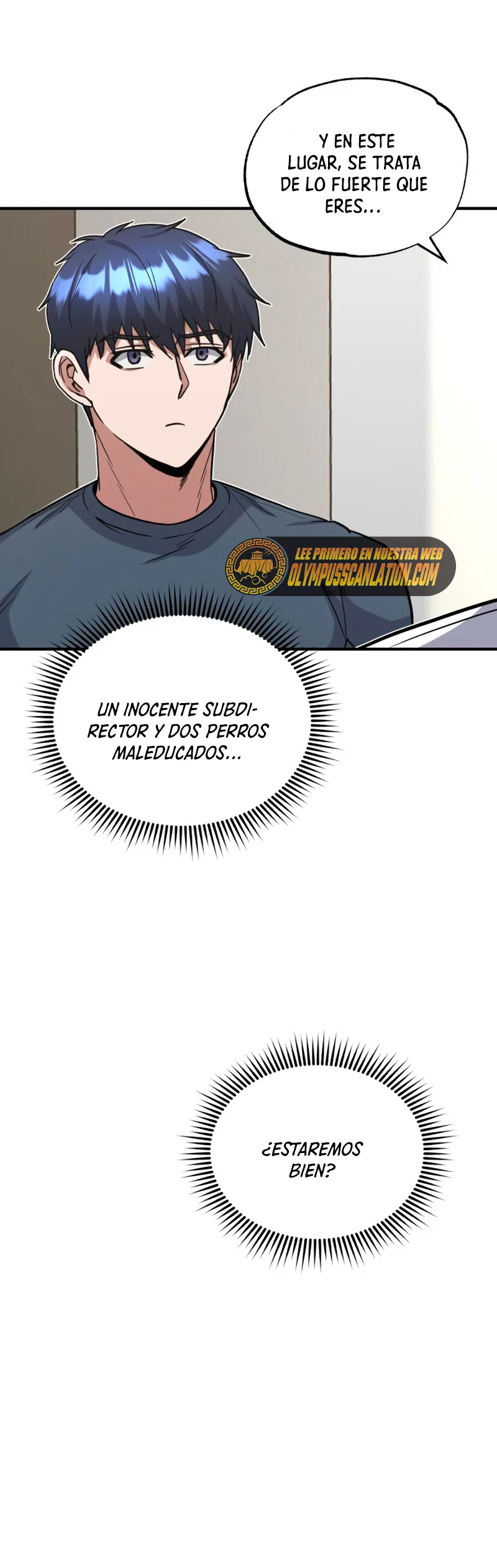 Genio del Linaje único Capitulo 28 página 40