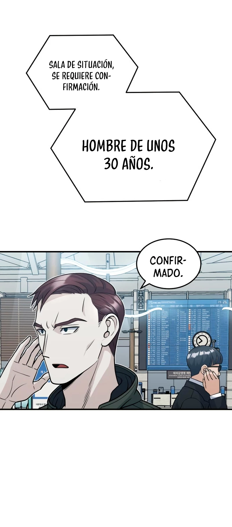 Genio del Linaje único Capitulo 28 página 48
