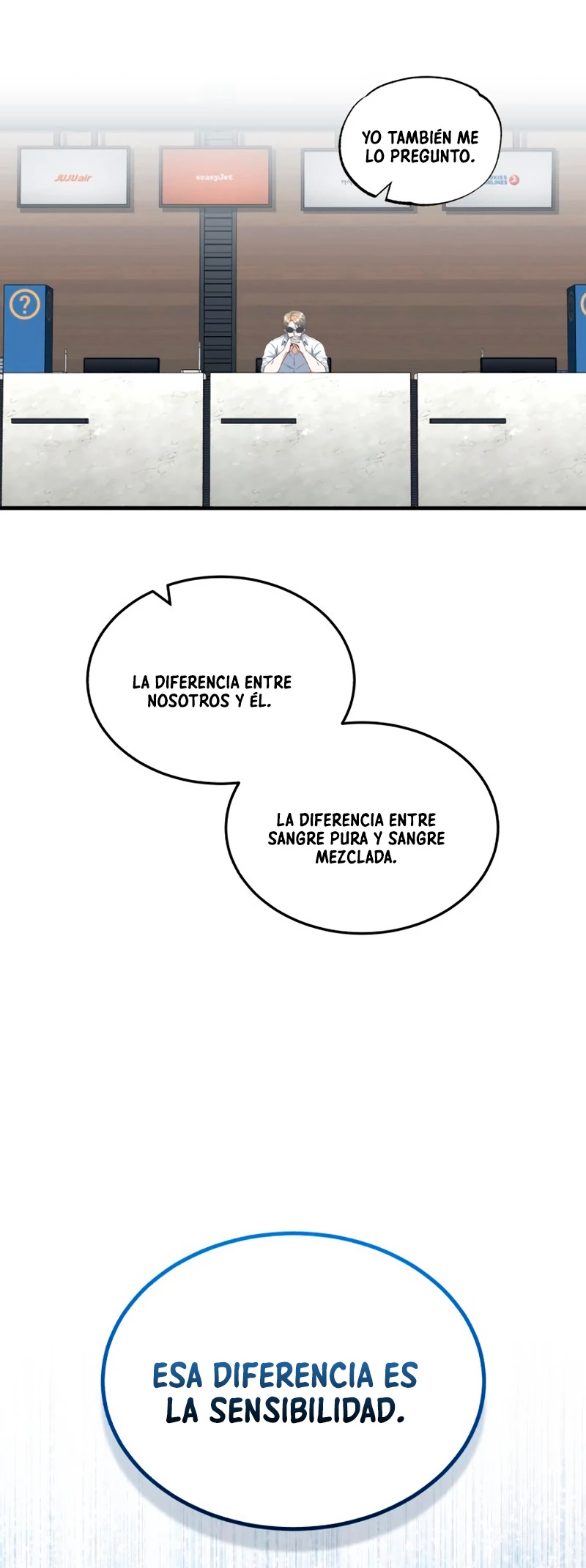 Genio del Linaje único Capitulo 28 página 52