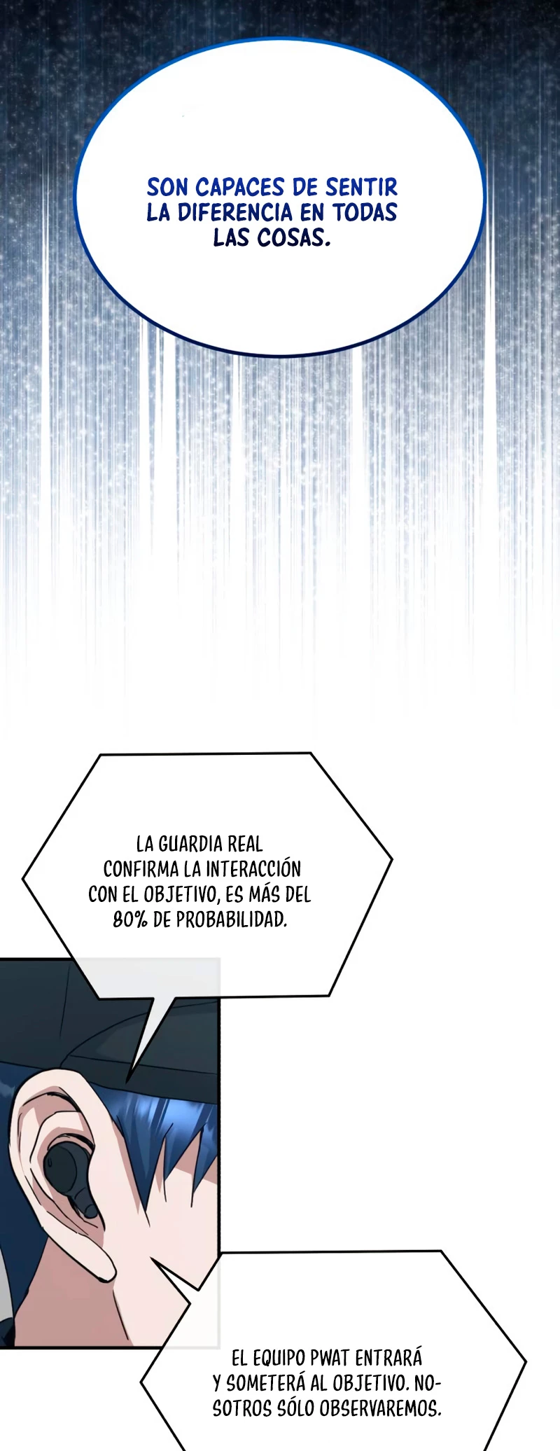 Genio del Linaje único Capitulo 28 página 56