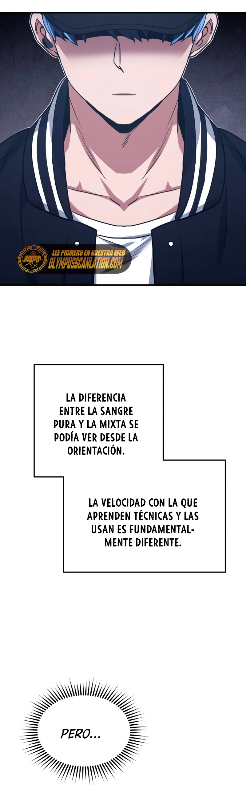 Genio del Linaje único Capitulo 28 página 59