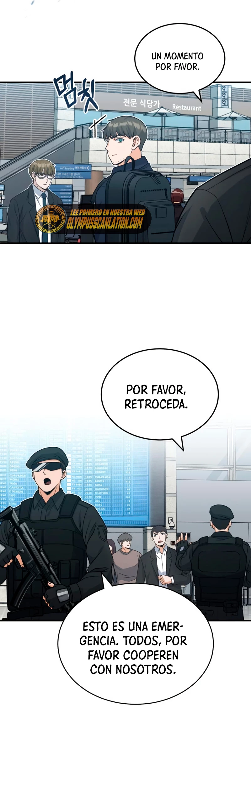 Genio del Linaje único Capitulo 28 página 63