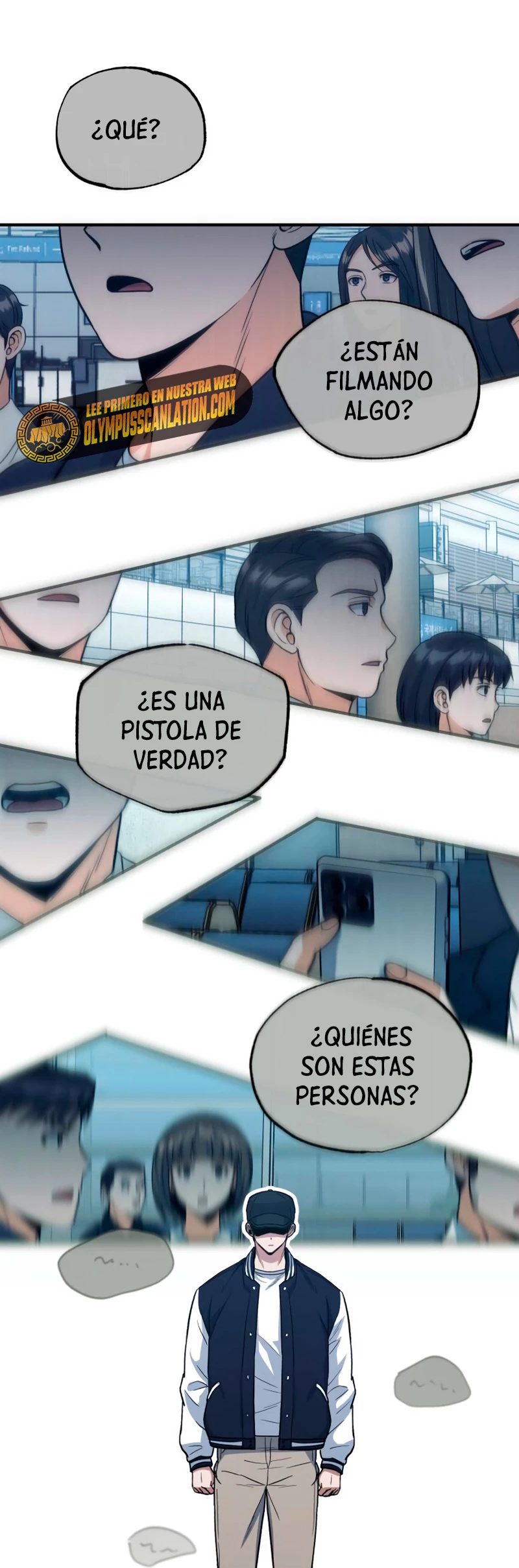 Genio del Linaje único Capitulo 28 página 64