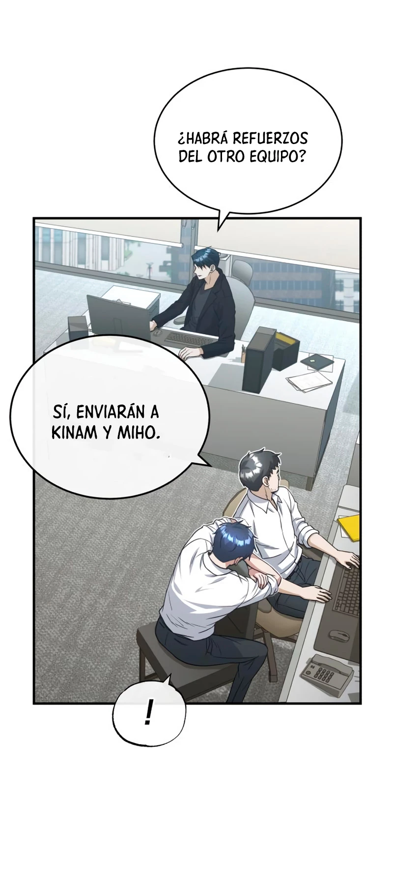 Genio del Linaje único Capitulo 28 página 7