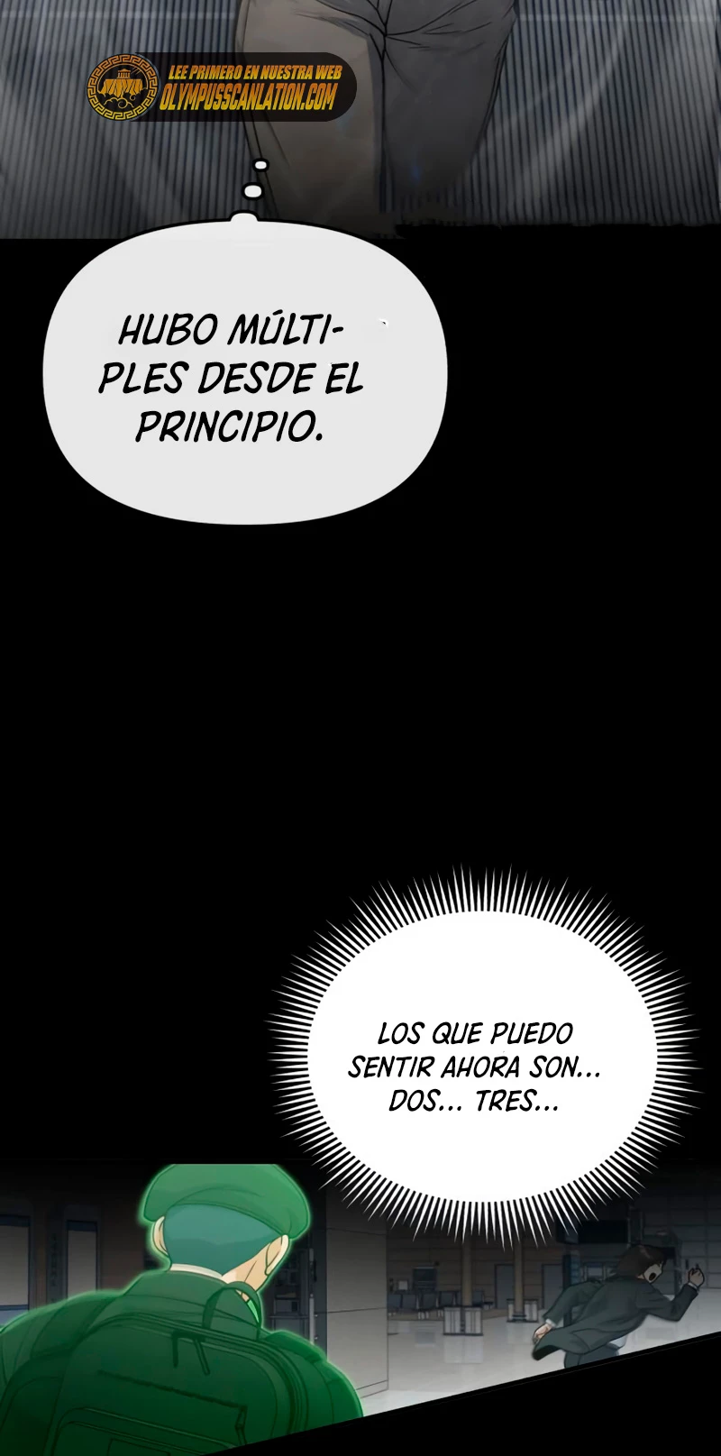 Genio del Linaje único Capitulo 29 página 17