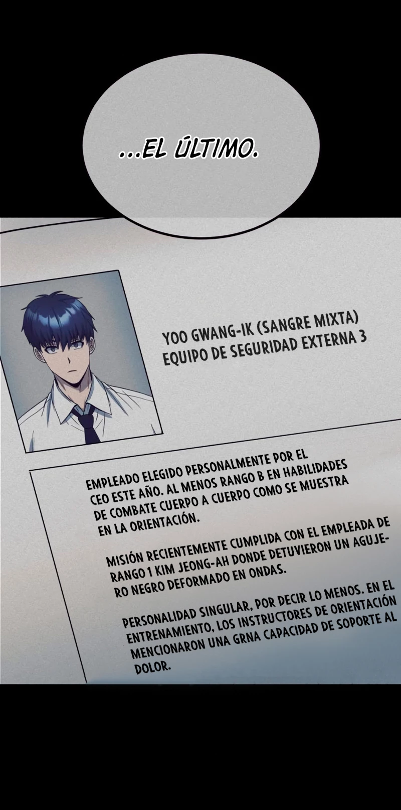 Genio del Linaje único Capitulo 29 página 24
