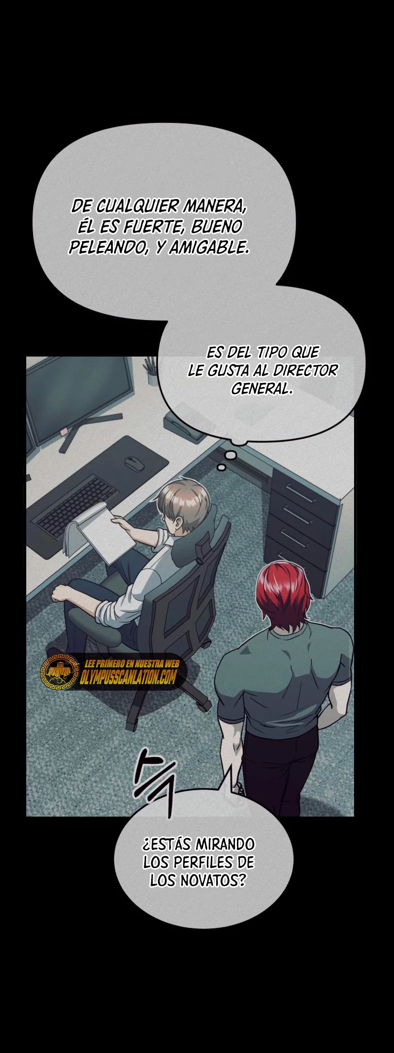 Genio del Linaje único Capitulo 29 página 26