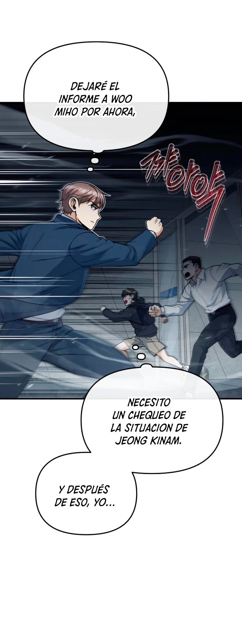 Genio del Linaje único Capitulo 29 página 31