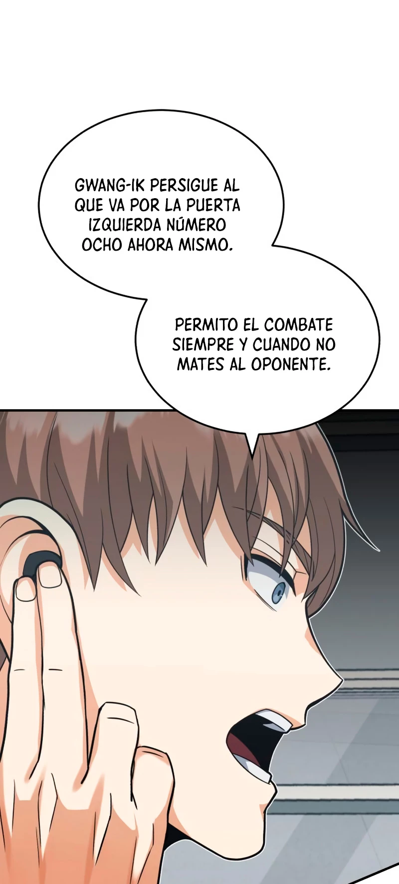 Genio del Linaje único Capitulo 29 página 36