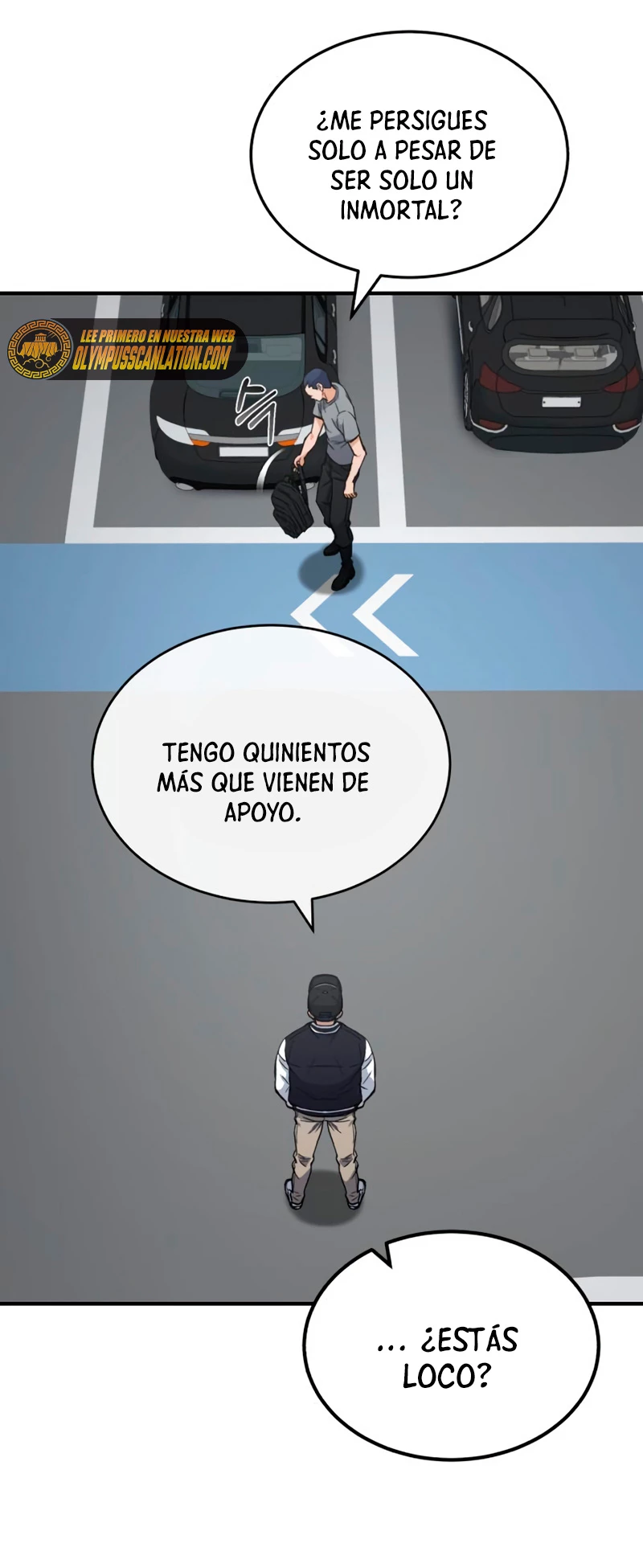 Genio del Linaje único Capitulo 29 página 61