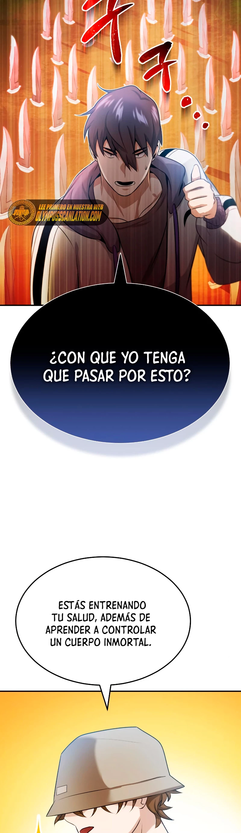 Genio del Linaje único Capitulo 3 página 20