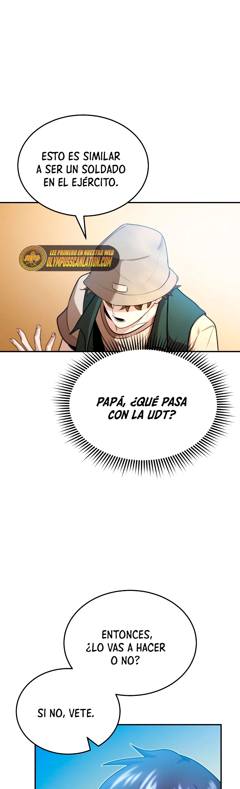 Genio del Linaje único Capitulo 3 página 24