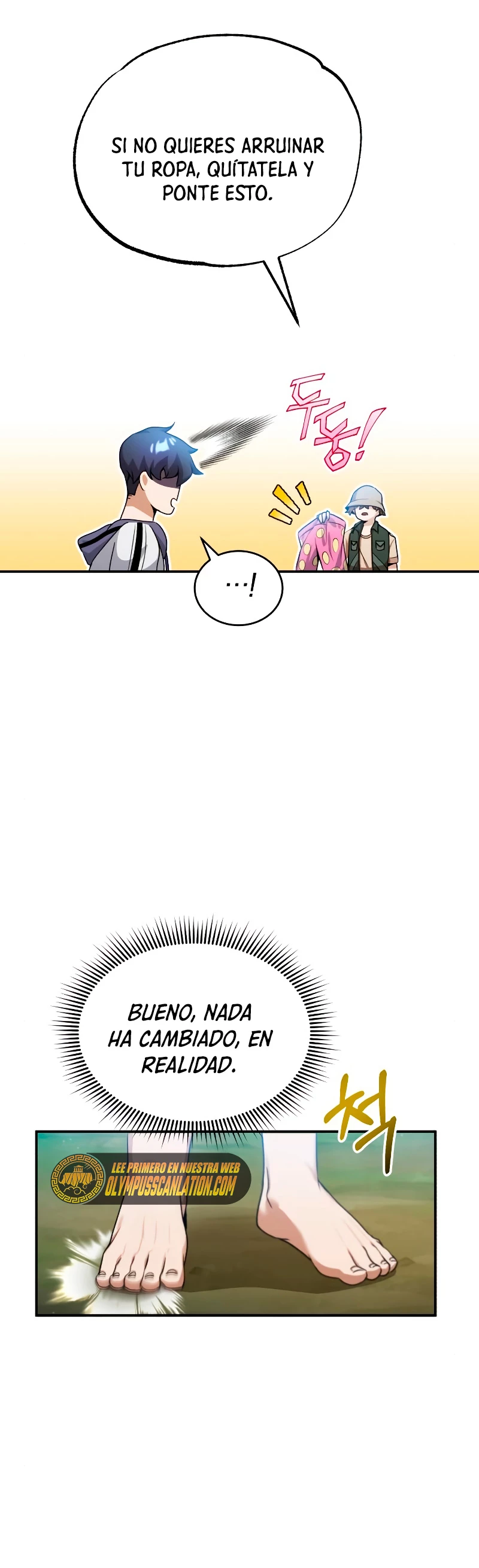 Genio del Linaje único Capitulo 3 página 26