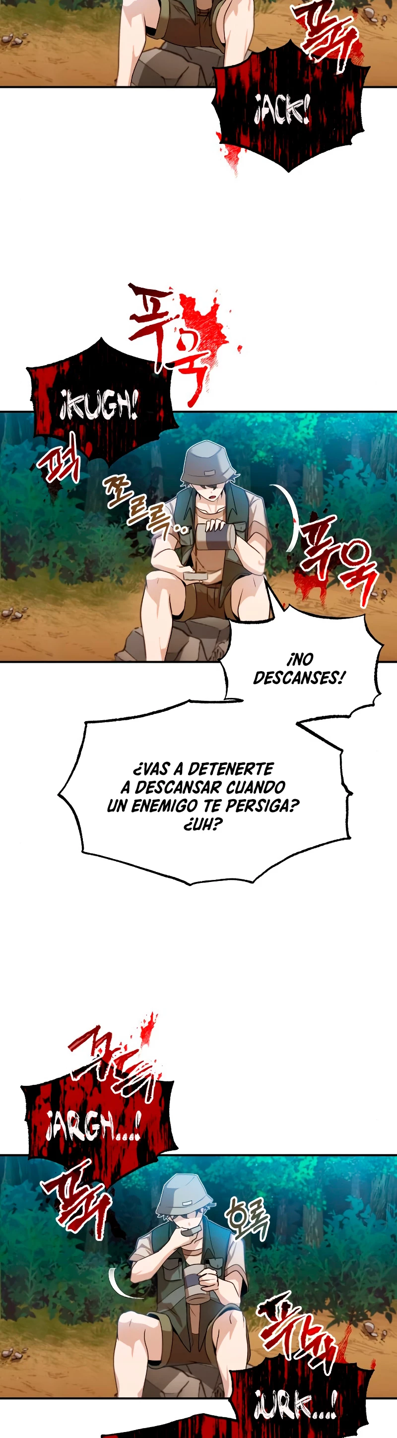 Genio del Linaje único Capitulo 3 página 29