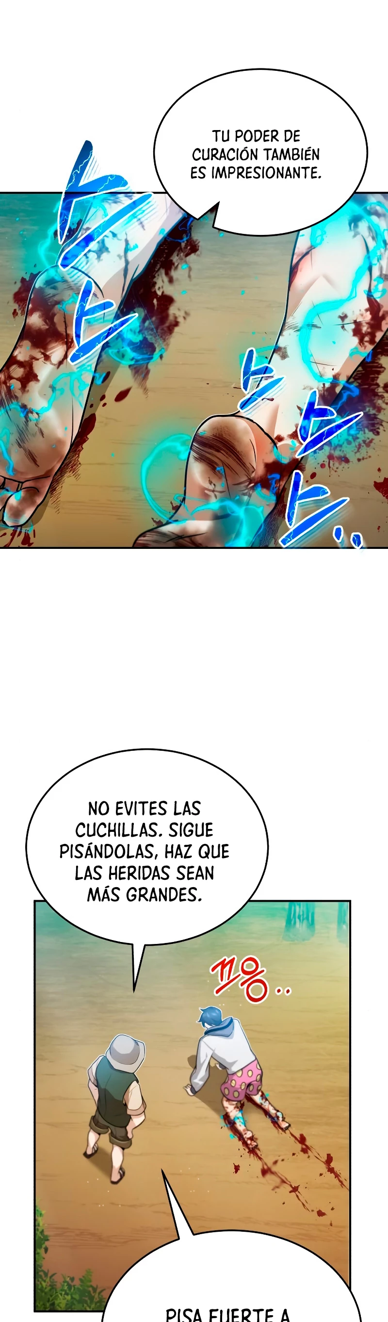 Genio del Linaje único Capitulo 3 página 32