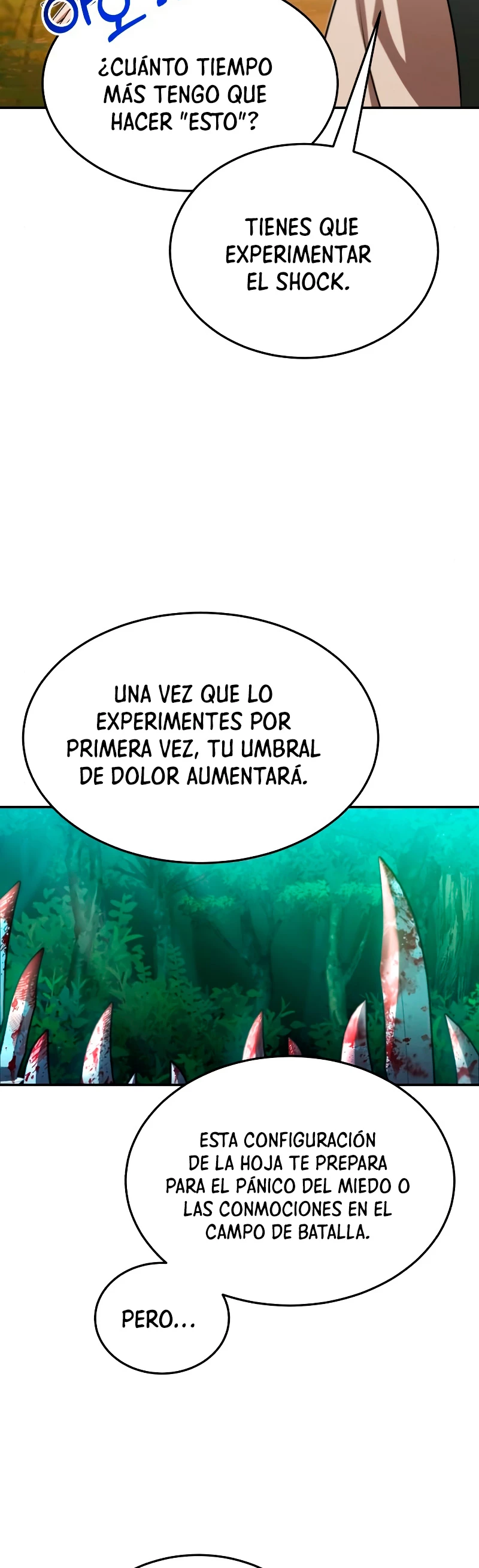 Genio del Linaje único Capitulo 3 página 36