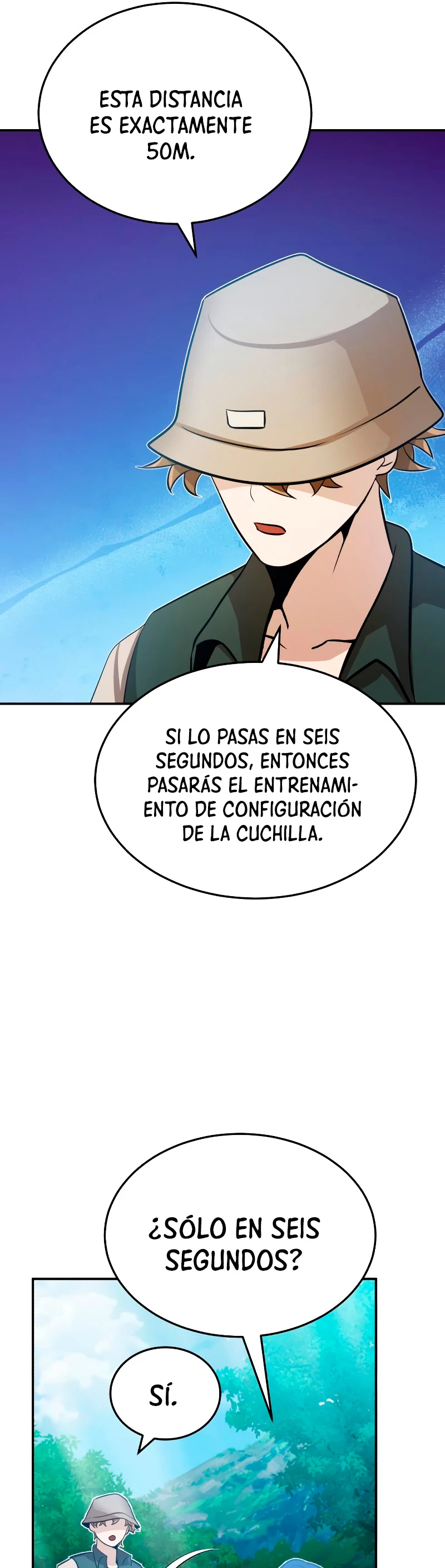 Genio del Linaje único Capitulo 3 página 39