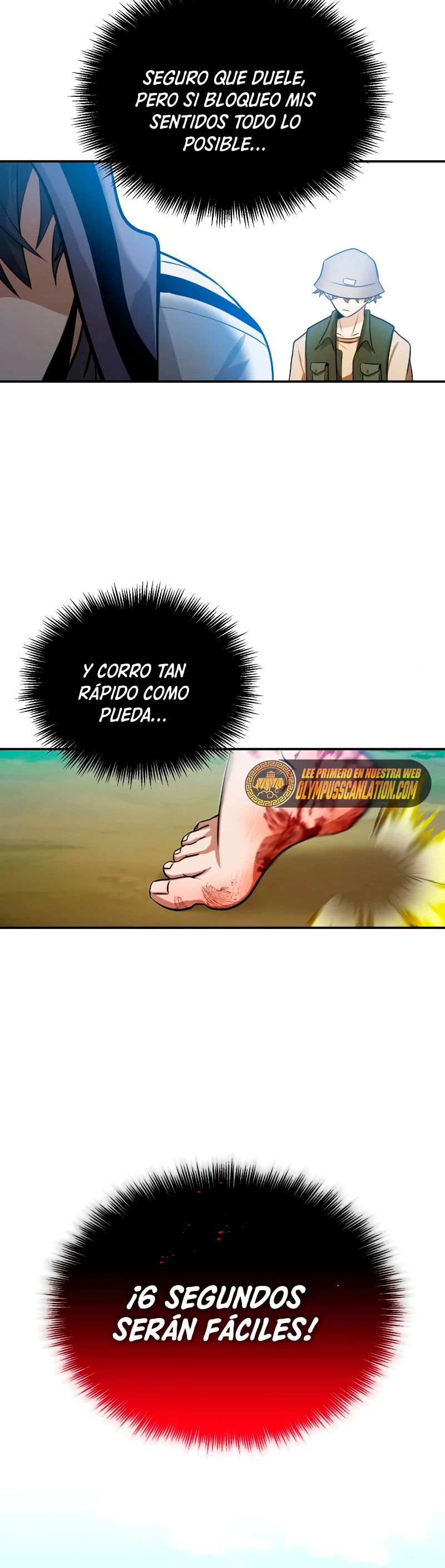 Genio del Linaje único Capitulo 3 página 42