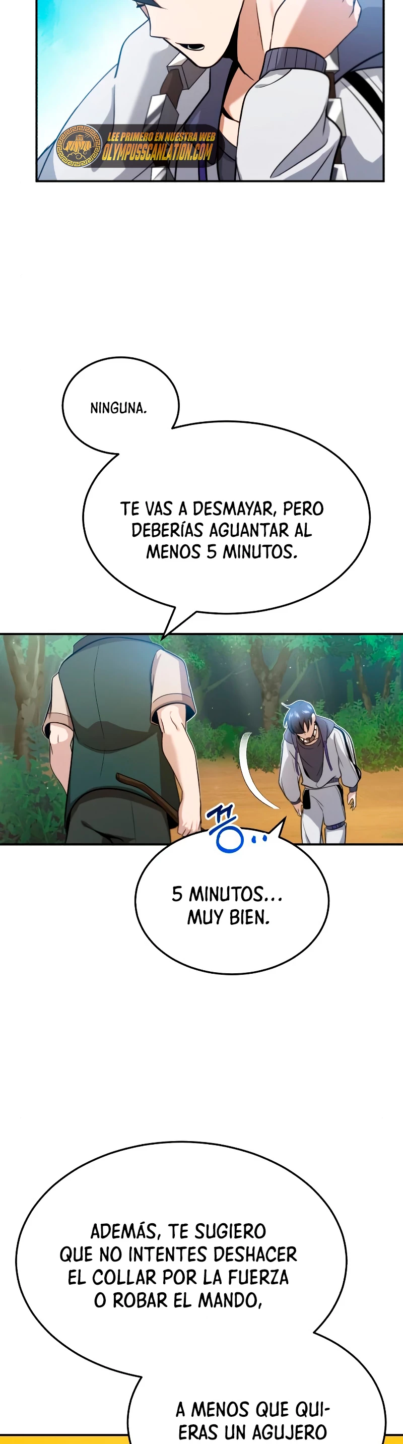 Genio del Linaje único Capitulo 3 página 56