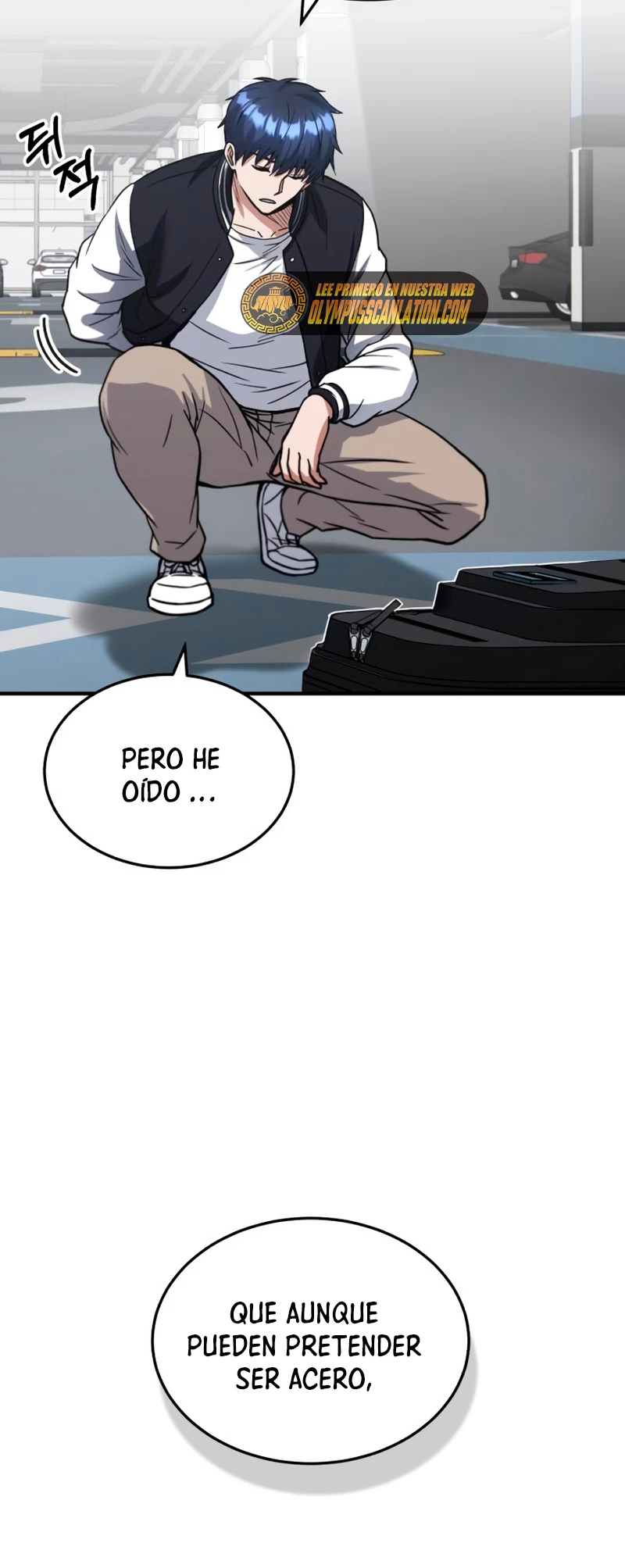 Genio del Linaje único Capitulo 30 página 38