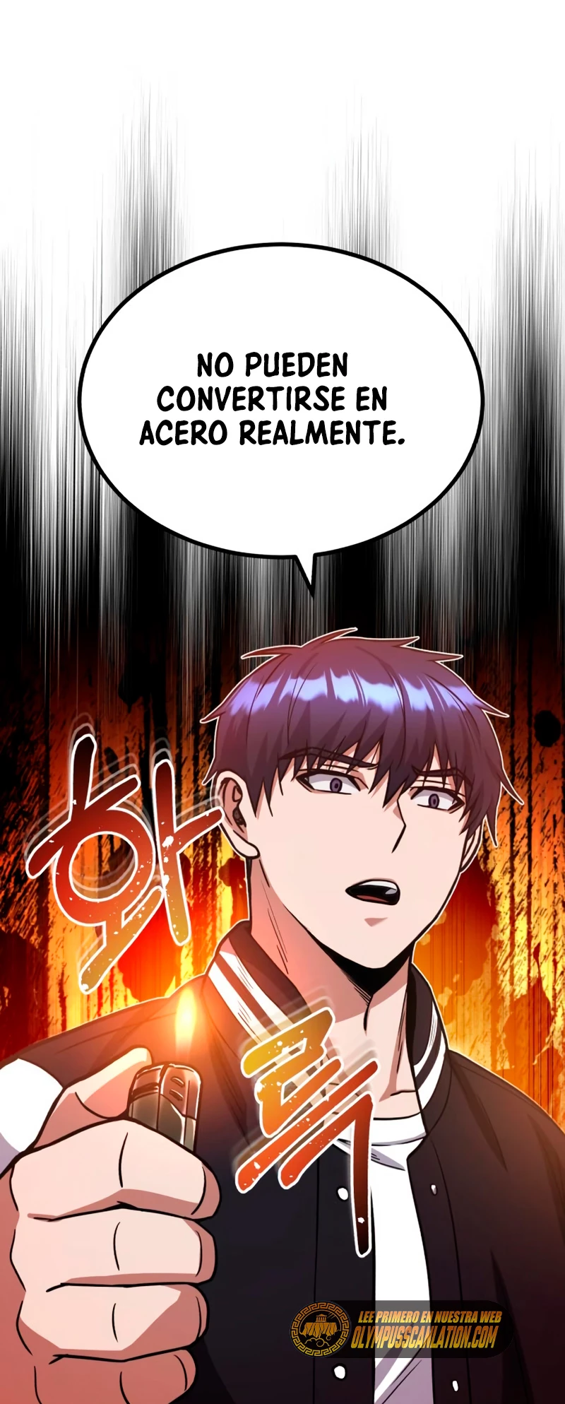 Genio del Linaje único Capitulo 30 página 39