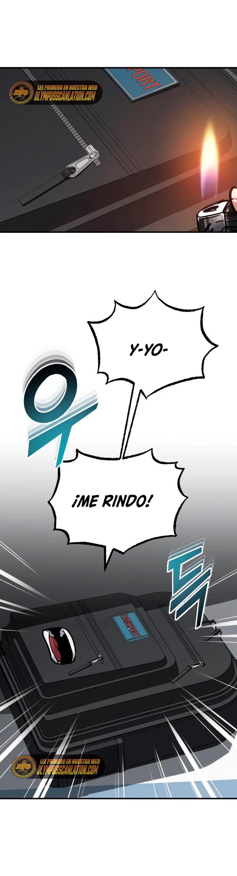 Genio del Linaje único Capitulo 30 página 41