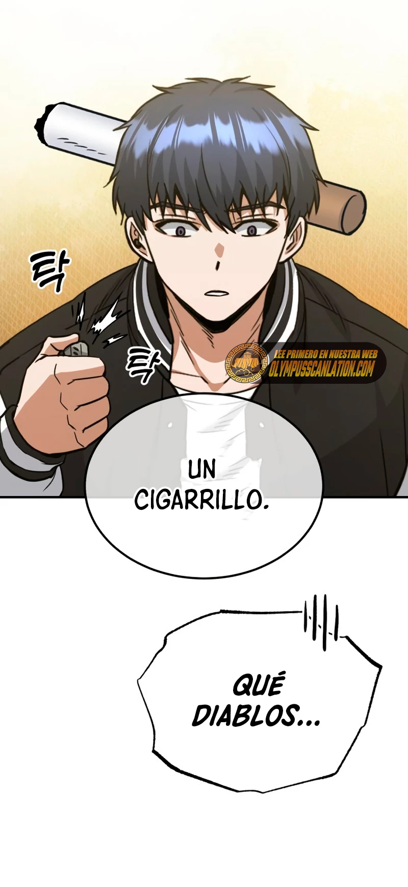 Genio del Linaje único Capitulo 30 página 46