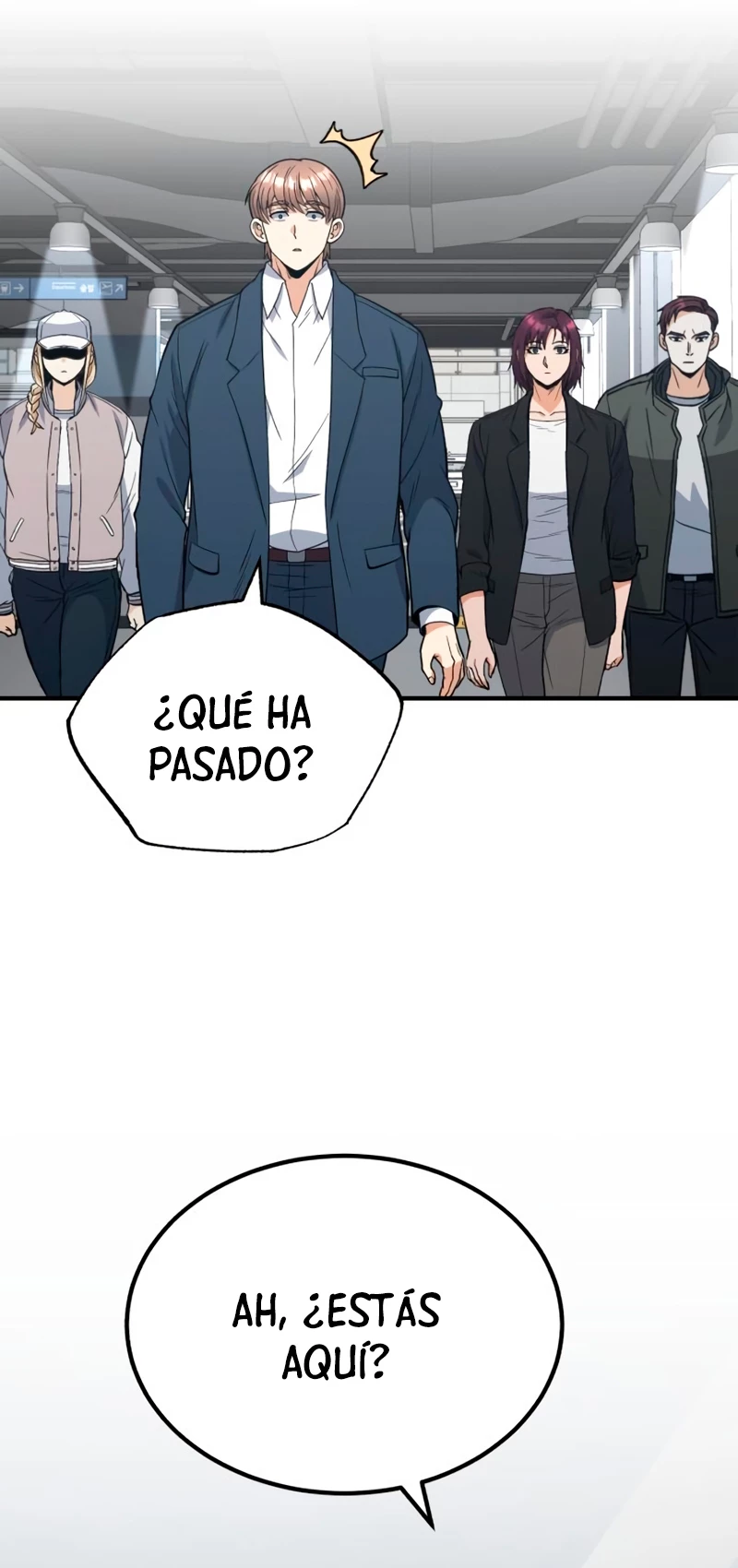 Genio del Linaje único Capitulo 30 página 50
