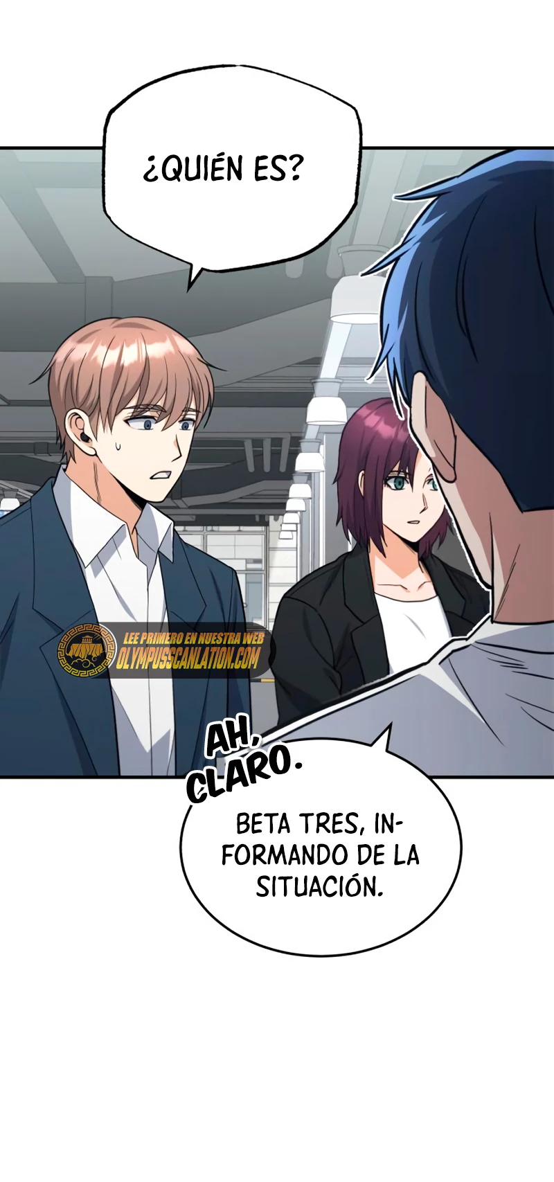Genio del Linaje único Capitulo 30 página 52