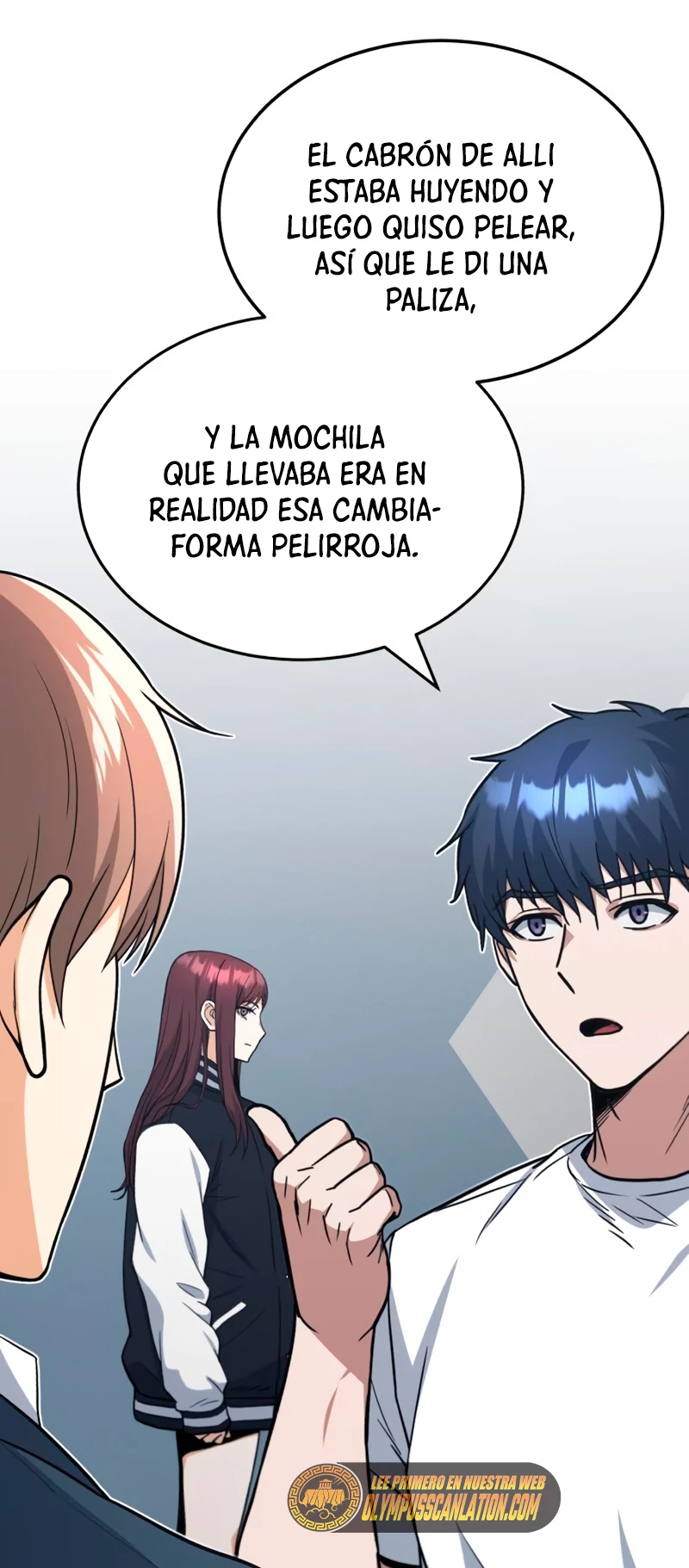 Genio del Linaje único Capitulo 30 página 53