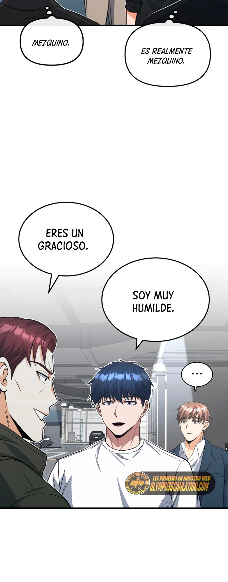 Genio del Linaje único Capitulo 30 página 59