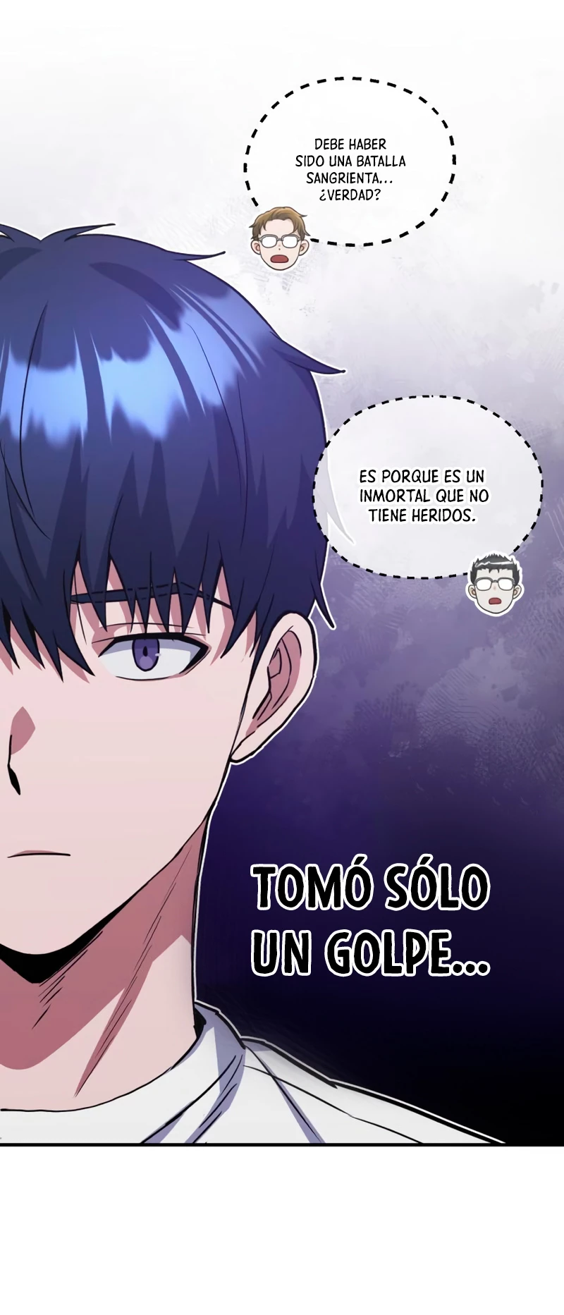 Genio del Linaje único Capitulo 30 página 65