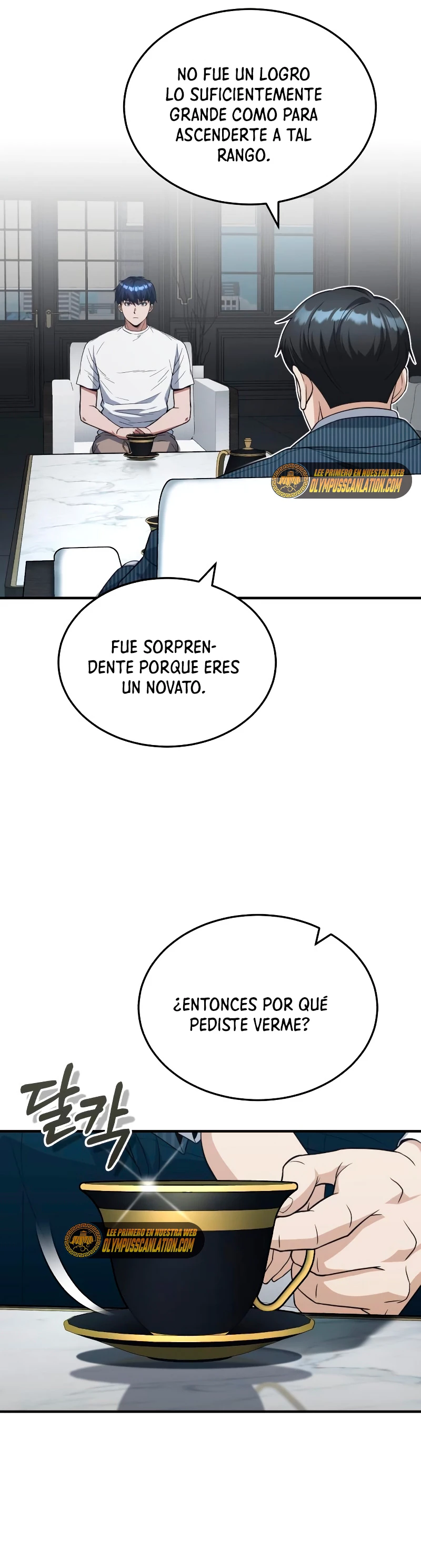 Genio del Linaje único Capitulo 31 página 25
