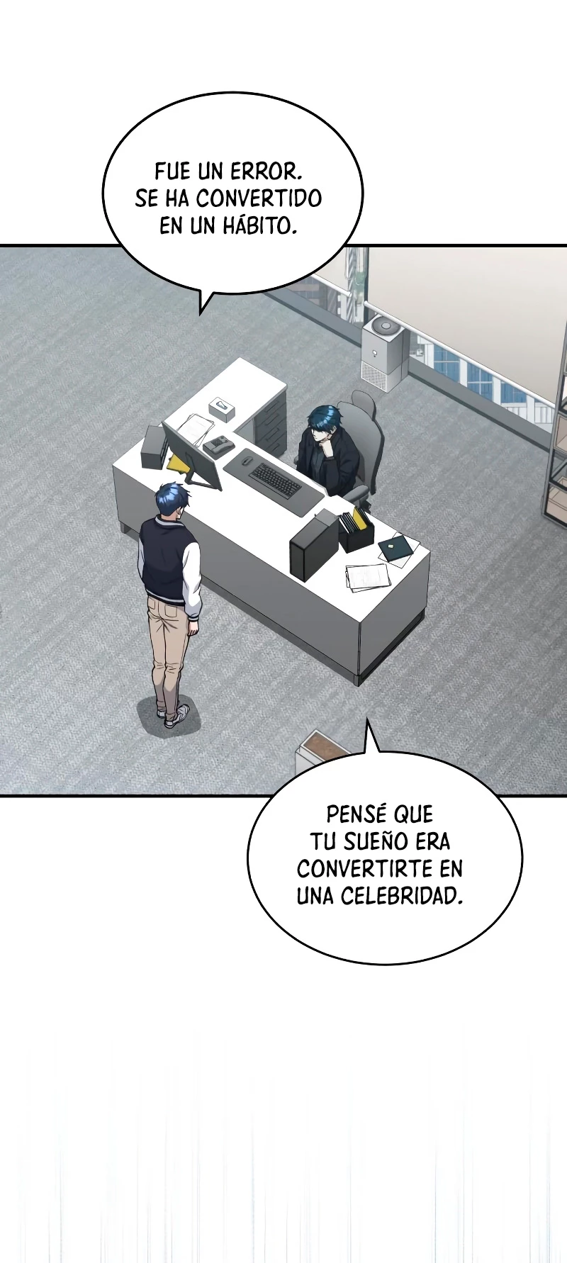 Genio del Linaje único Capitulo 31 página 3