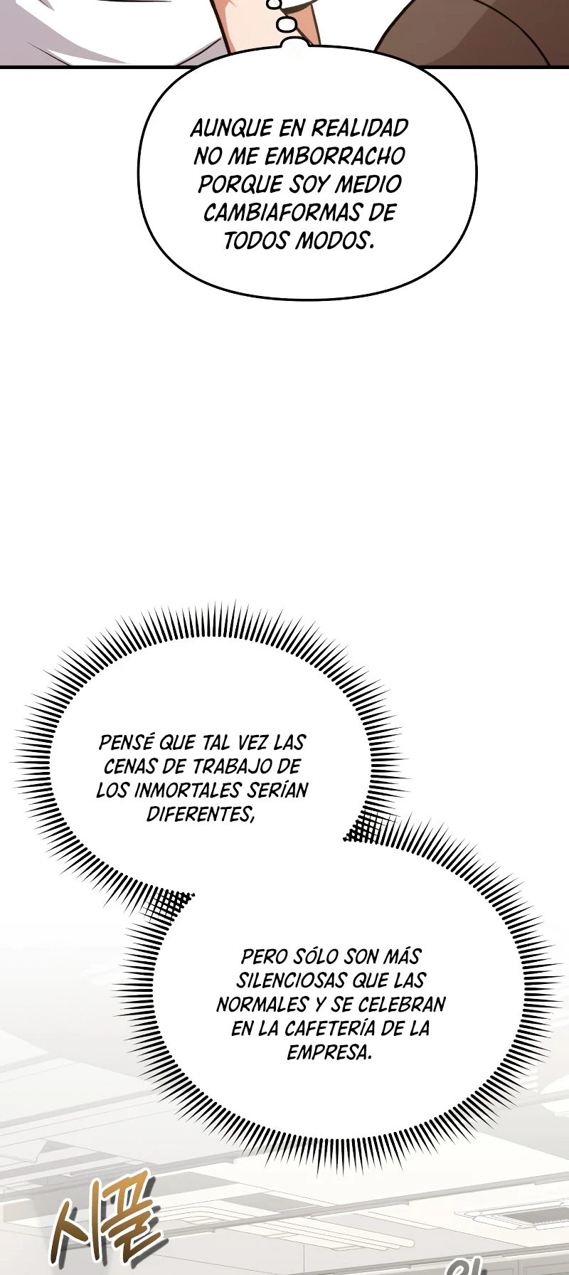 Genio del Linaje único Capitulo 31 página 51