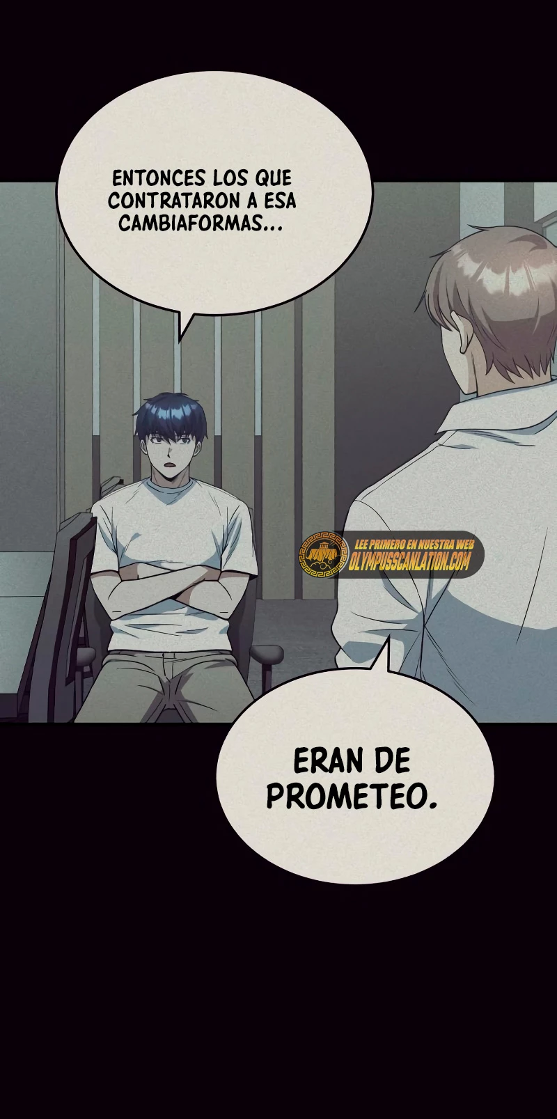Genio del Linaje único Capitulo 31 página 6