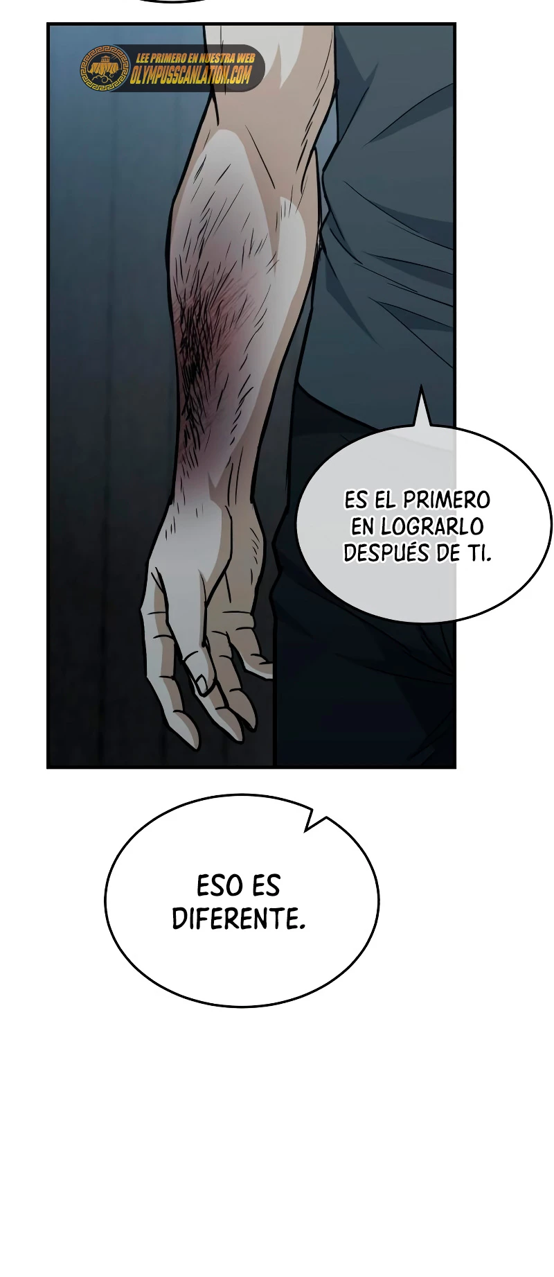 Genio del Linaje único Capitulo 31 página 79