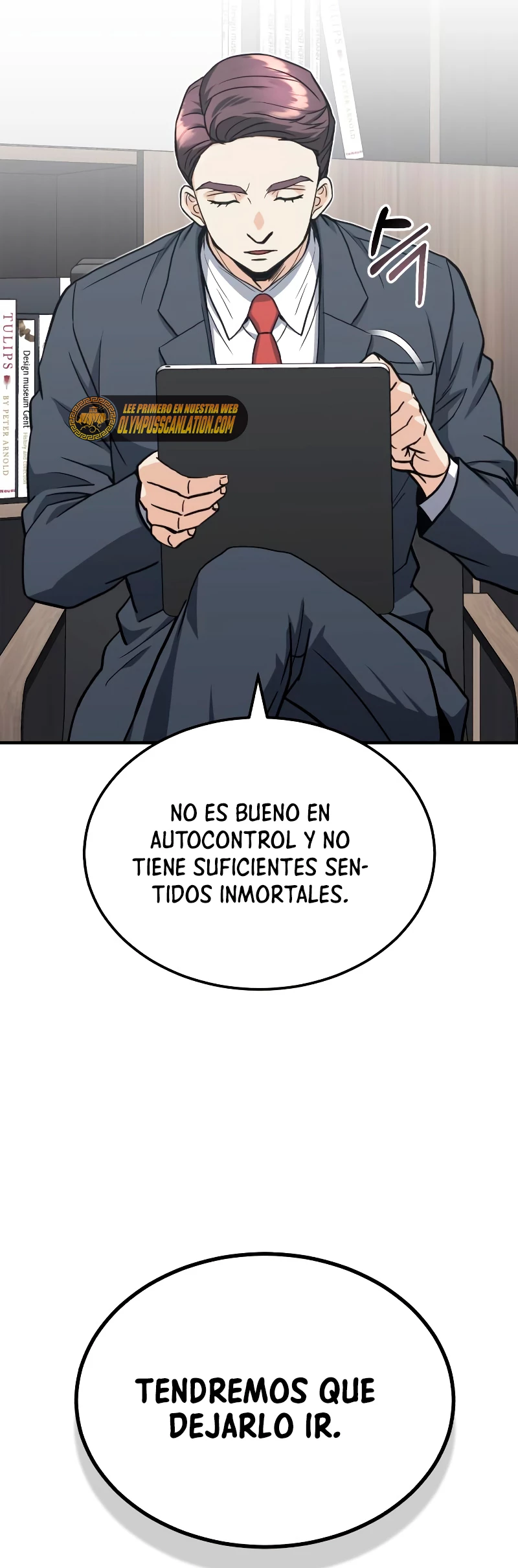 Genio del Linaje único Capitulo 32 página 11
